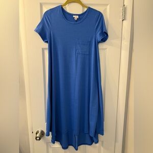Lularoe Carly Swing Dress Size XS